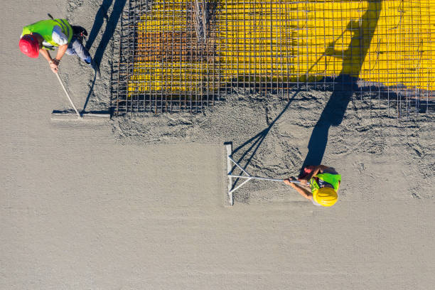 Best Concrete Flooring Contractor  in Lake Ripley, WI