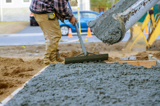 Best Decorative Concrete Services  in Lake Ripley, WI